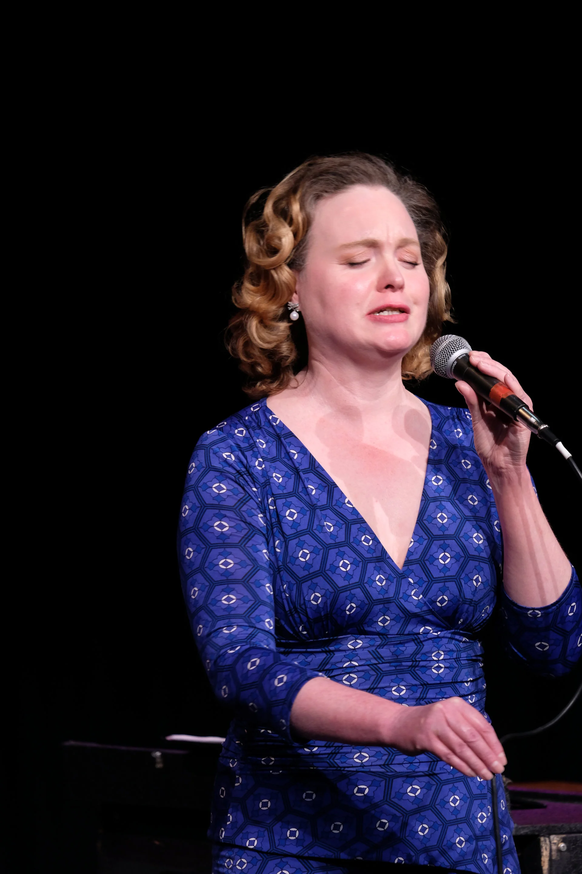 Jim Mullens and Zoe Francis Trio 2019